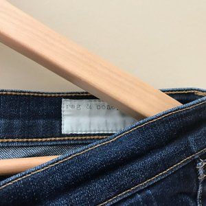 COPY - Rag and Bone / Skinny jeans in Heritage Wa…